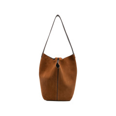 [HEREU] Shoulder bag FW26 RIBSUWBA26 RIBA DETAN