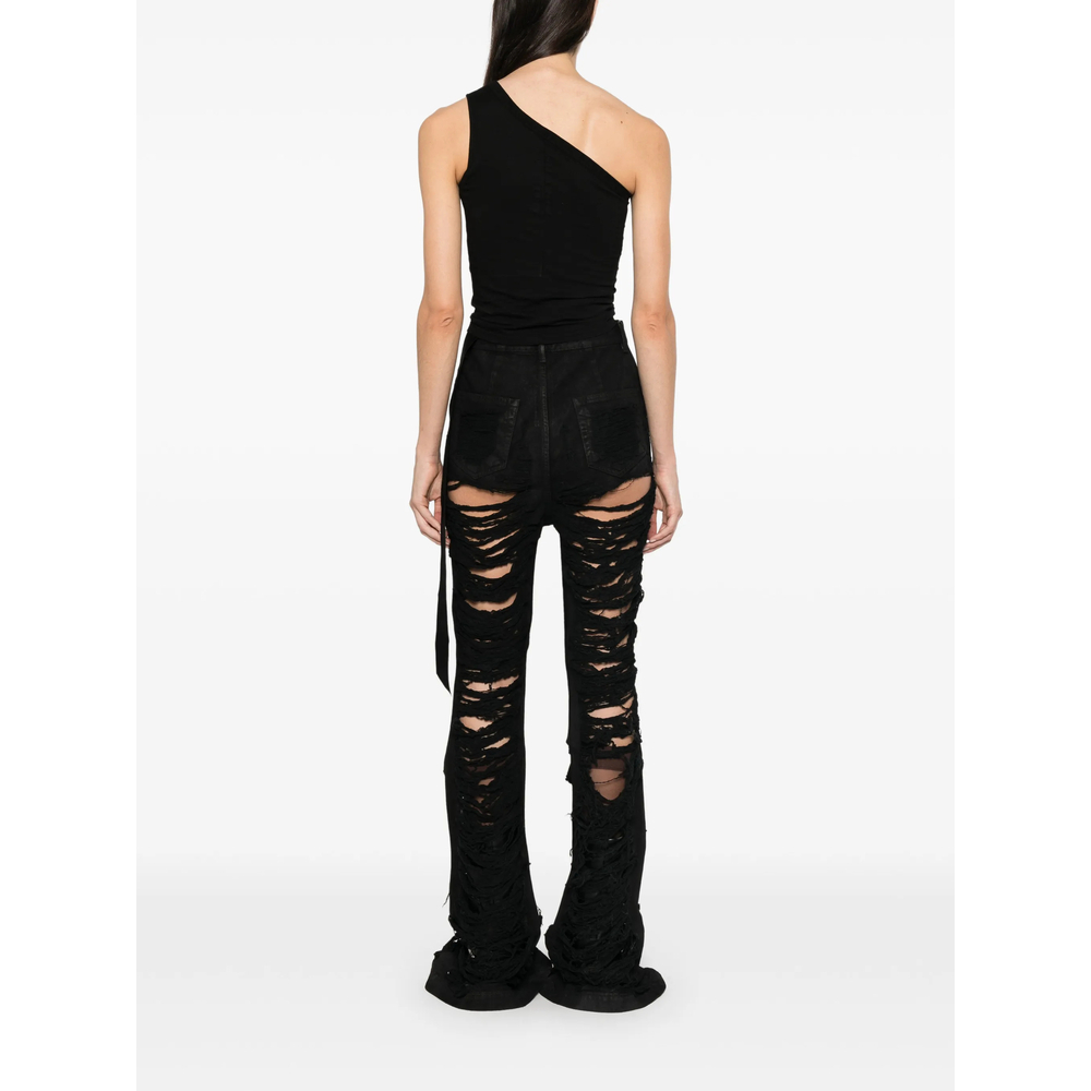 [RICK OWENS DRKSHDW] Tank top FW26 DS02F6114 RN 09