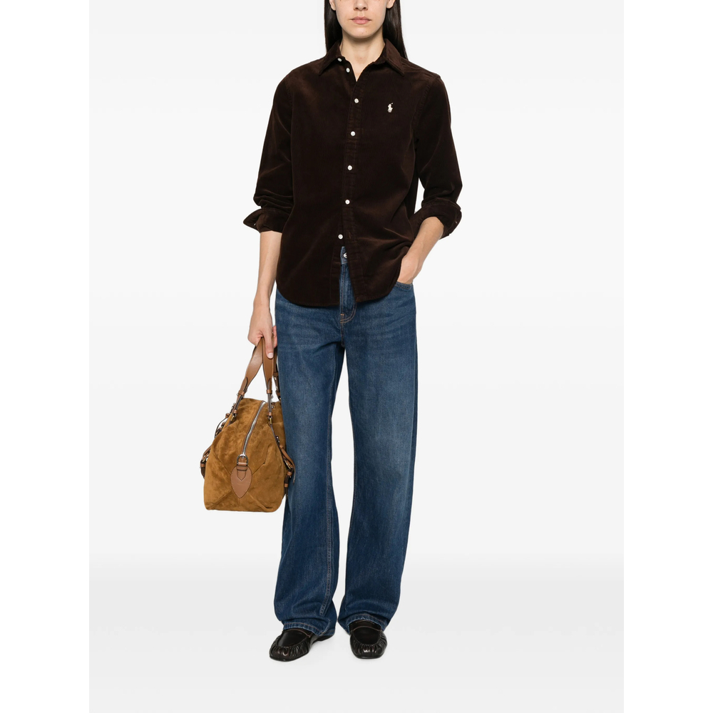 [Ralph Lauren] Shirts Long Sleeve FW26 211A93203009  DABRO