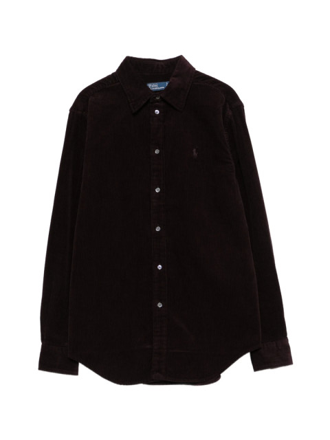 [Ralph Lauren] Shirts Long Sleeve FW26 211A93203012  MIDME