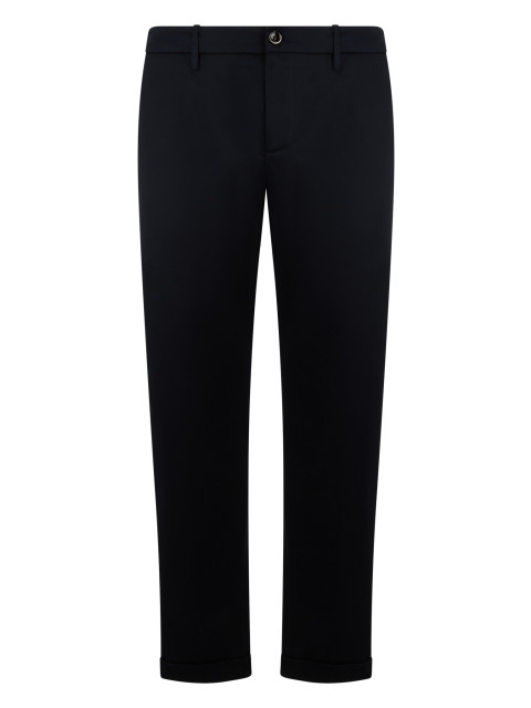 [Nine in the morning] Trousers SS26 ETH10P01_NAVY