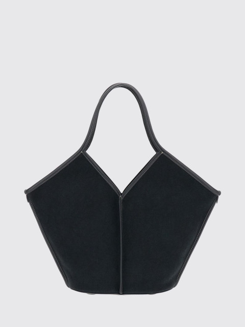 [HEREU] Shoulder bag FW26 CANAWBA26 BLACK
