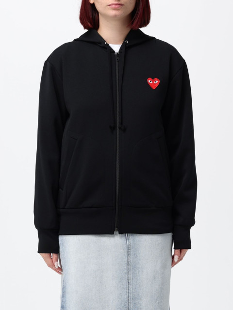 [Comme des Garcons] Sweatshirt SS26 AXT172D 1