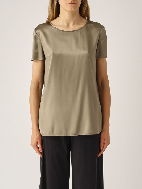[MM Max Mara] T-shirts Short Sleeve SS26 2616111037600 007