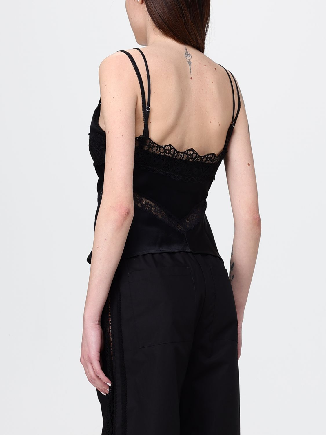 [MSGM] T-shirts Sleeveless SS26 4041MDT11267103 99