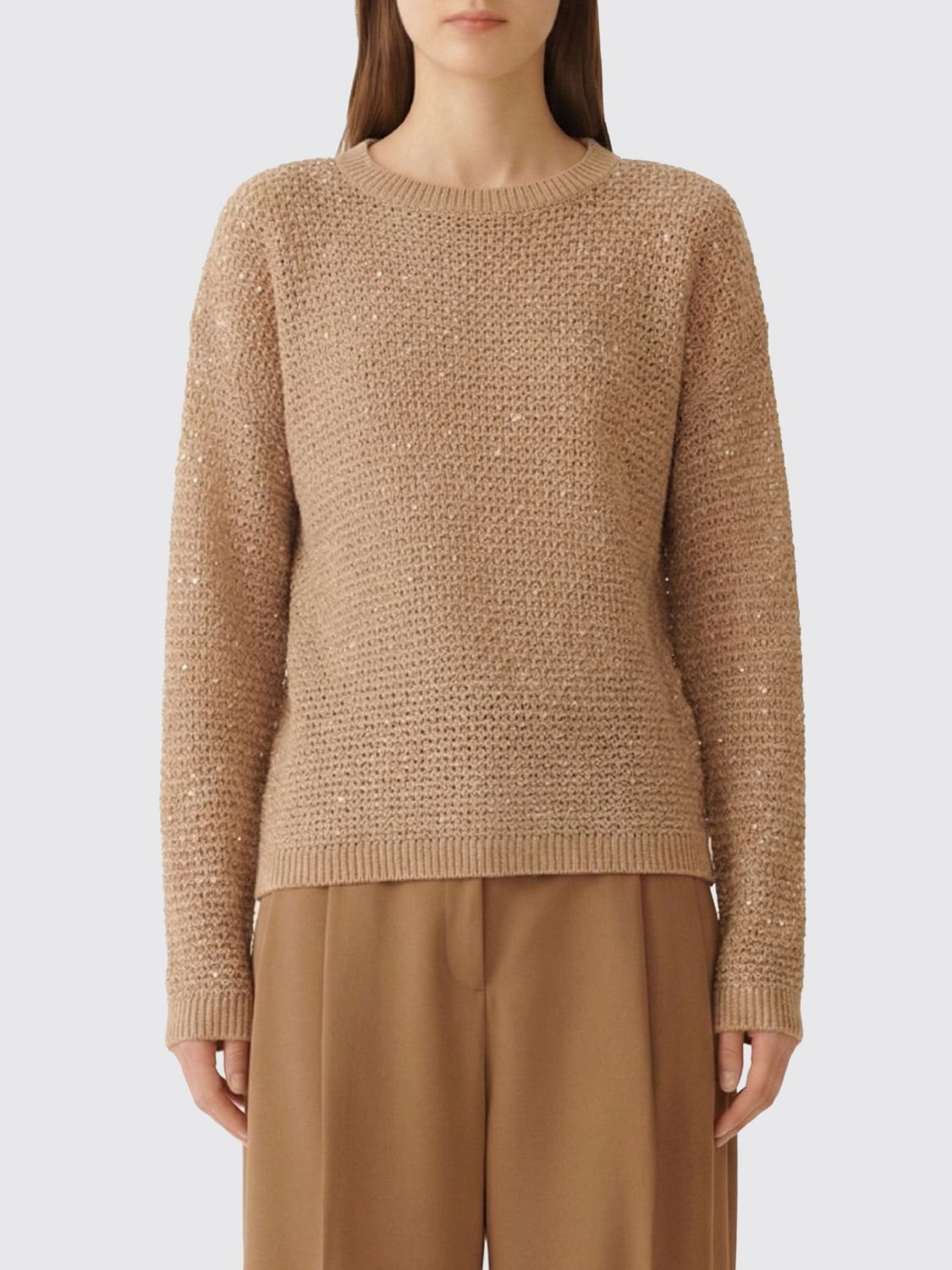 [Fabiana Filippi] Knitwear SS26 MAD276F534M120 VR3