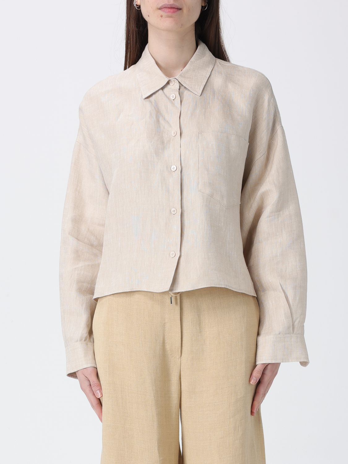 [WEEKEND MAX MARA] Shirts Long Sleeve SS26 2615041022600 023