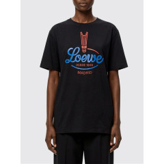 [Loewe] T-shirts Short Sleeve SS26 S540Y22X93 1100
