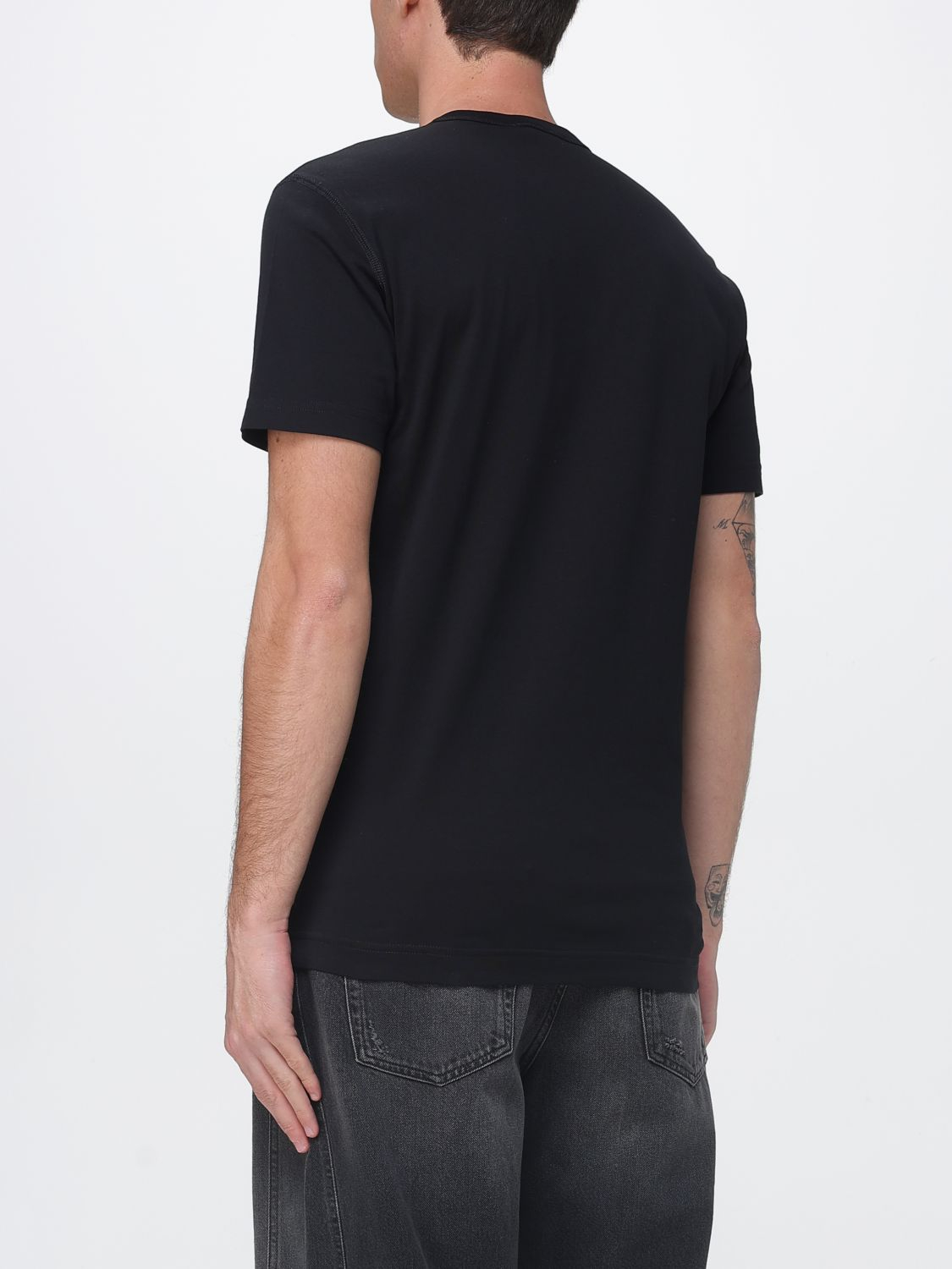 [Dolce & Gabbana] T-shirts Short Sleeve SS26 G8PT1TG7P1B N0000
