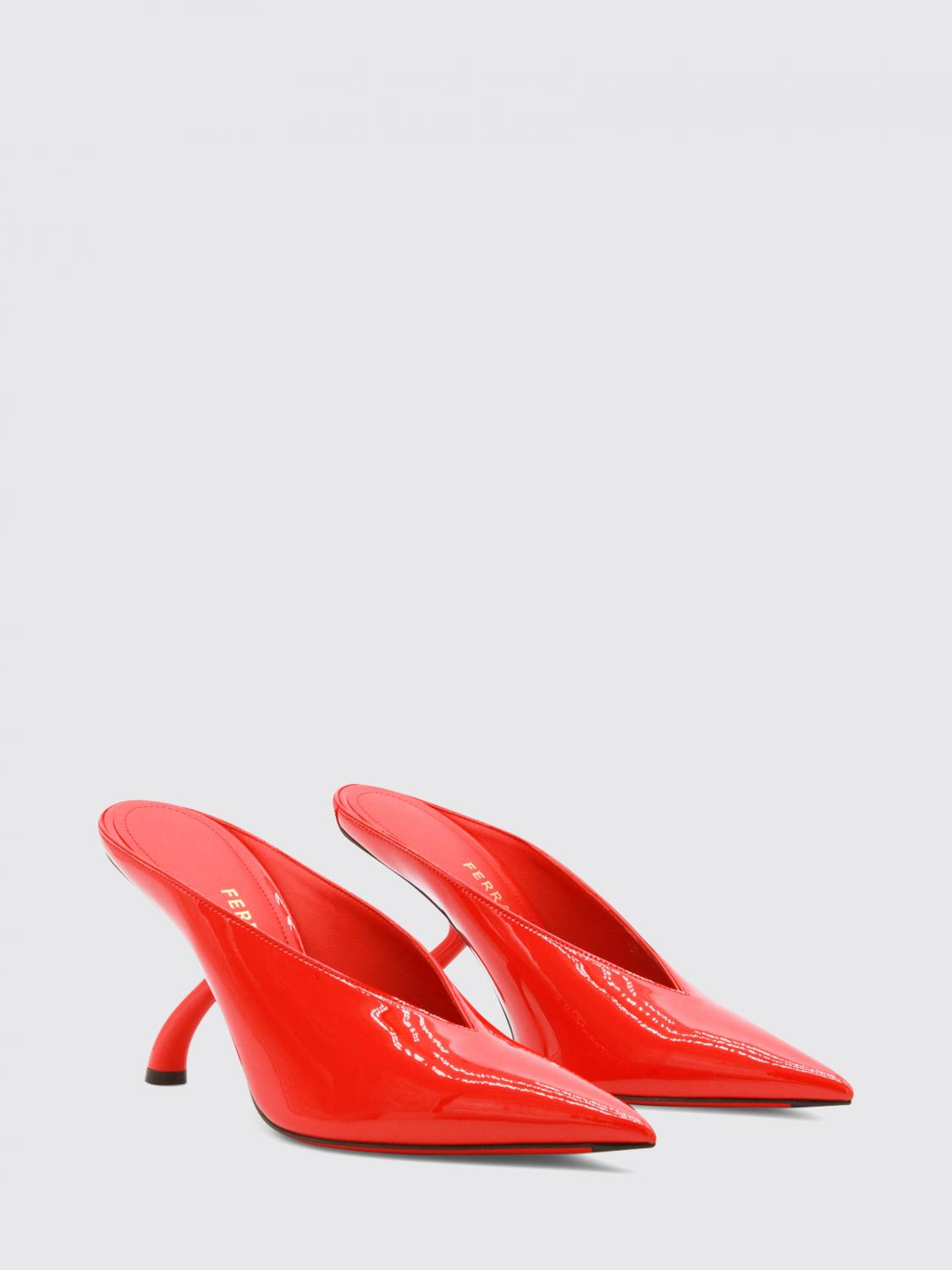 [Ferragamo] Sandals SS26 01L592 792731 003