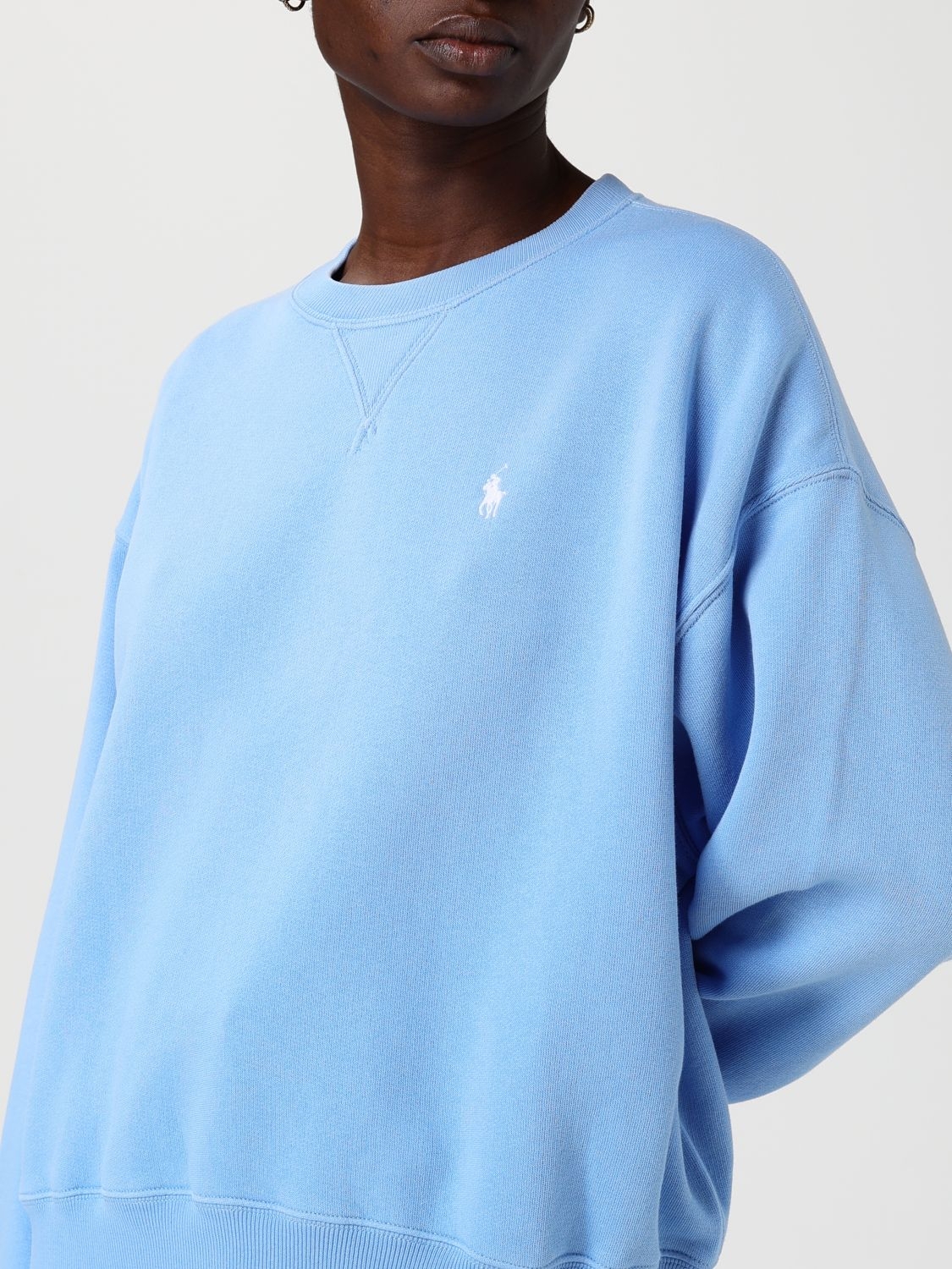 [Polo Ralph Lauren] Sweatshirt SS26 211A98189 004