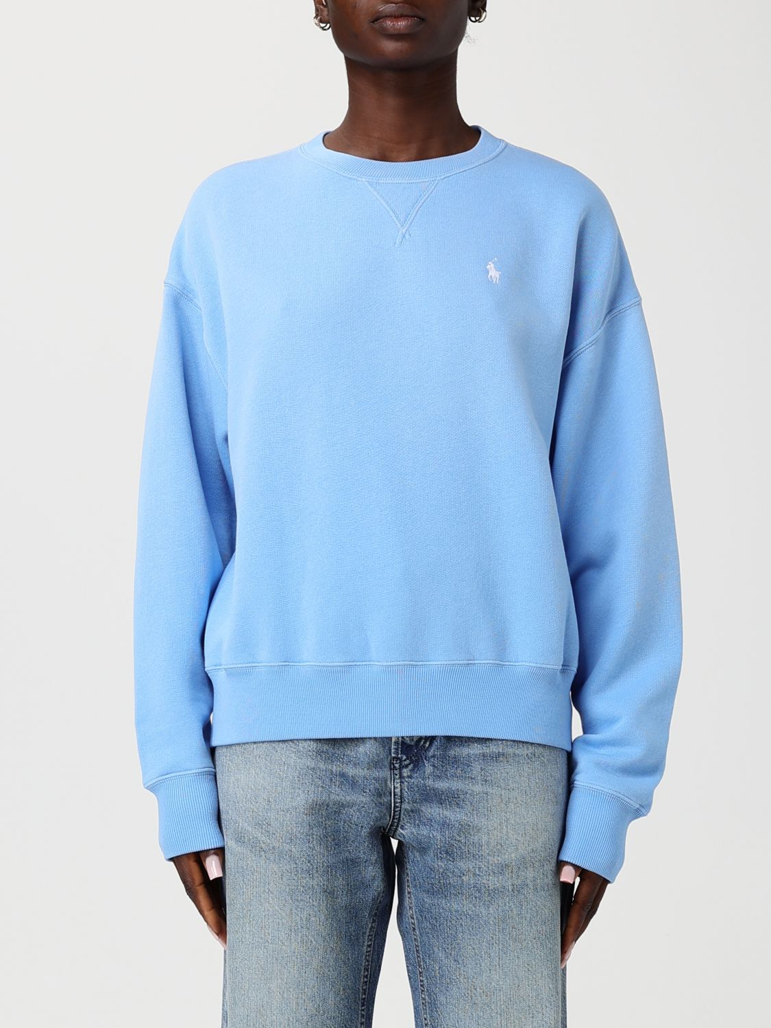 [Polo Ralph Lauren] Sweatshirt SS26 211A98189 004