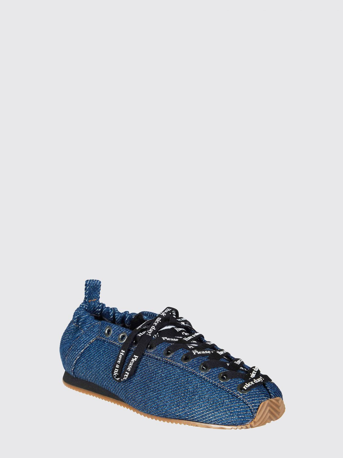 [GANNI] Flat shoes SS26 B1040015 077