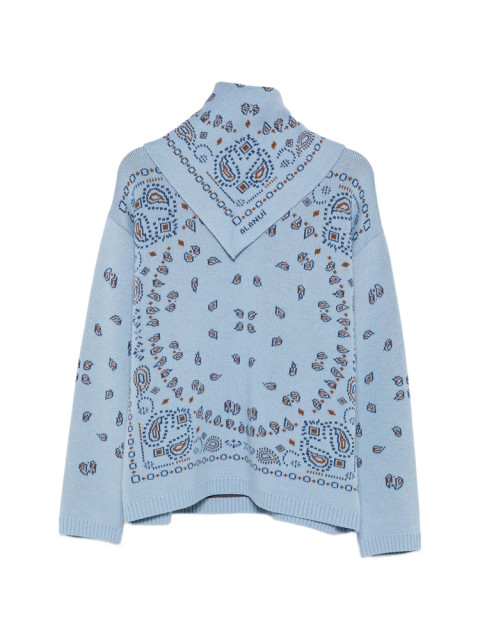 [Alanui] Knitwear FW26 LWHE075E26KN I001 4284