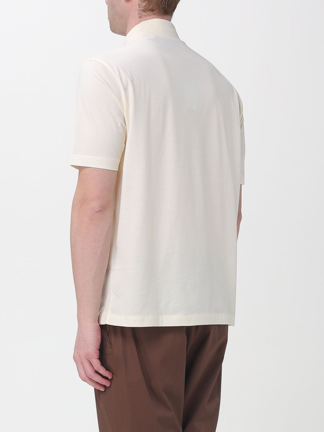 [Emporio Armani] T-shirts Short Sleeve SS26 EM004915AF24470 U1055