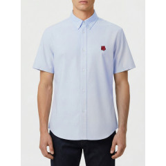 [Kenzo] Shirts Short Sleeve SS26 FG55CH1099LO 63