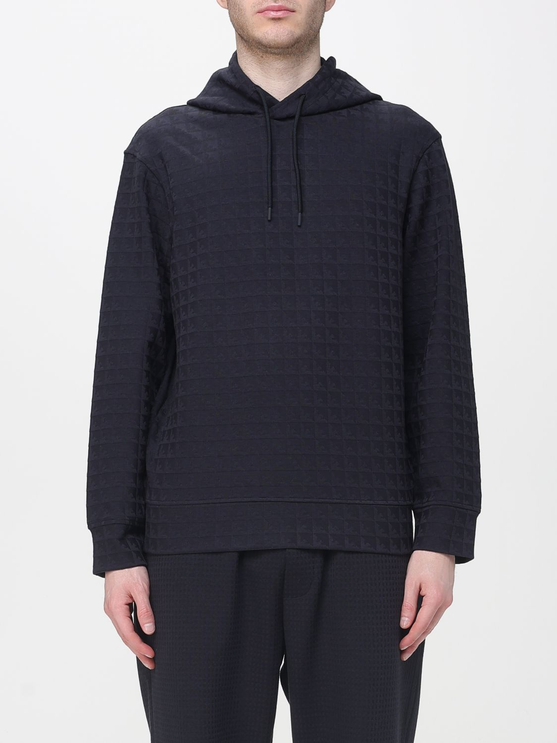 [Emporio Armani] Hoodie SS26 EM003424AF13700 FB360