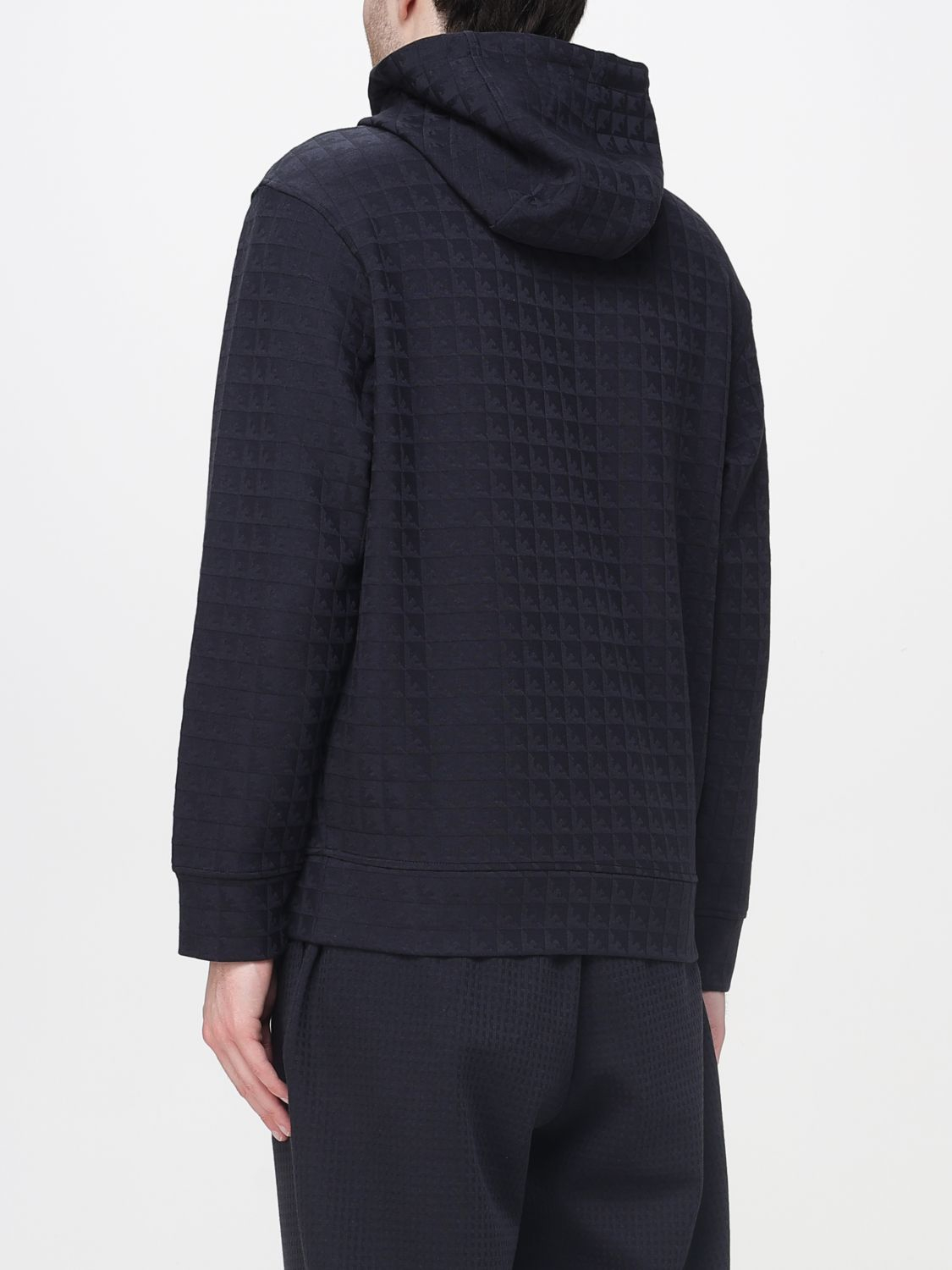 [Emporio Armani] Hoodie SS26 EM003424AF13700 FB360