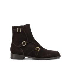 [Maretto] Boots FW26 2645CAMOSCIOT. MORO 79