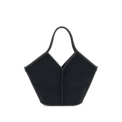 [HEREU] Tote bag FW26 CANAWBA26 CALELLA NA BLACK