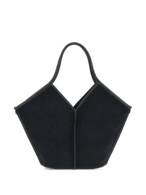 [HEREU] Tote bag FW26 CANAWBA26 CALELLA NA BLACK