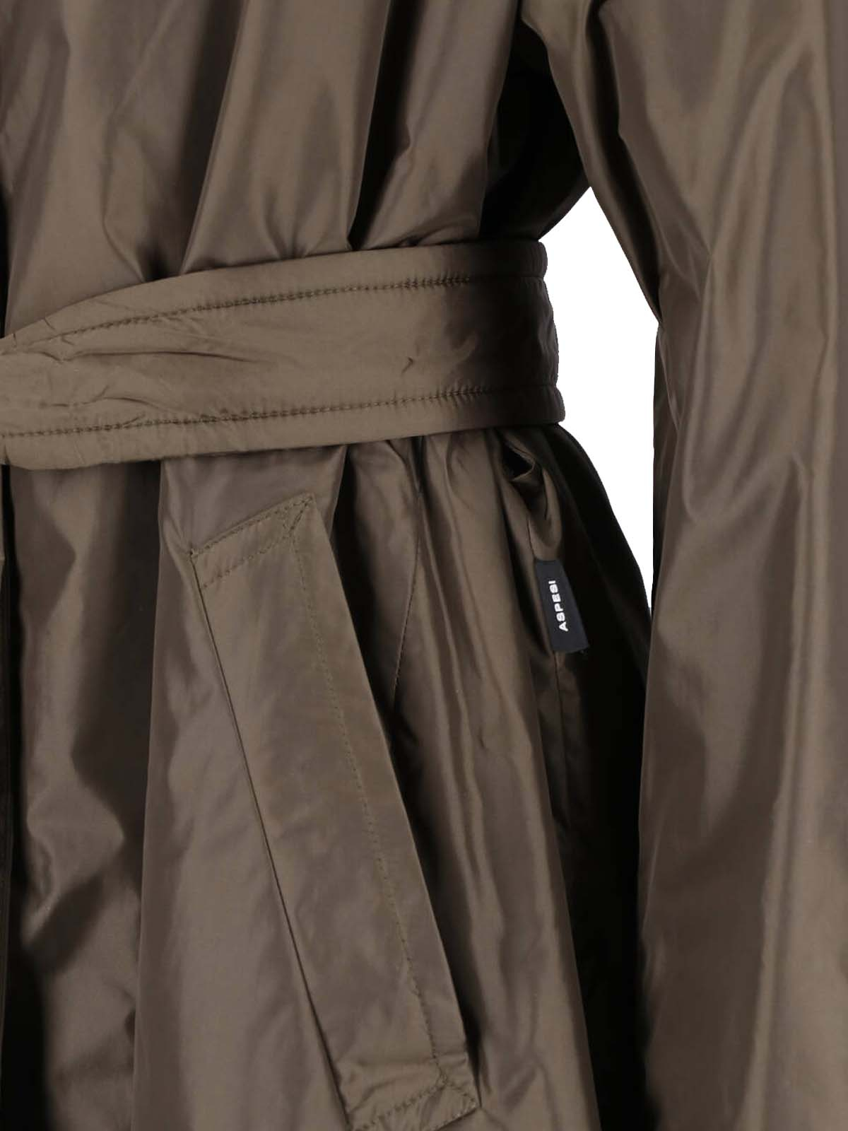 [Aspesi] Casual Jacket FW26 6N03 796196237