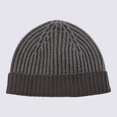 [04651 / A TRIP IN A BAG] Beanie FW26 3TA2603C72BARREL BROWN