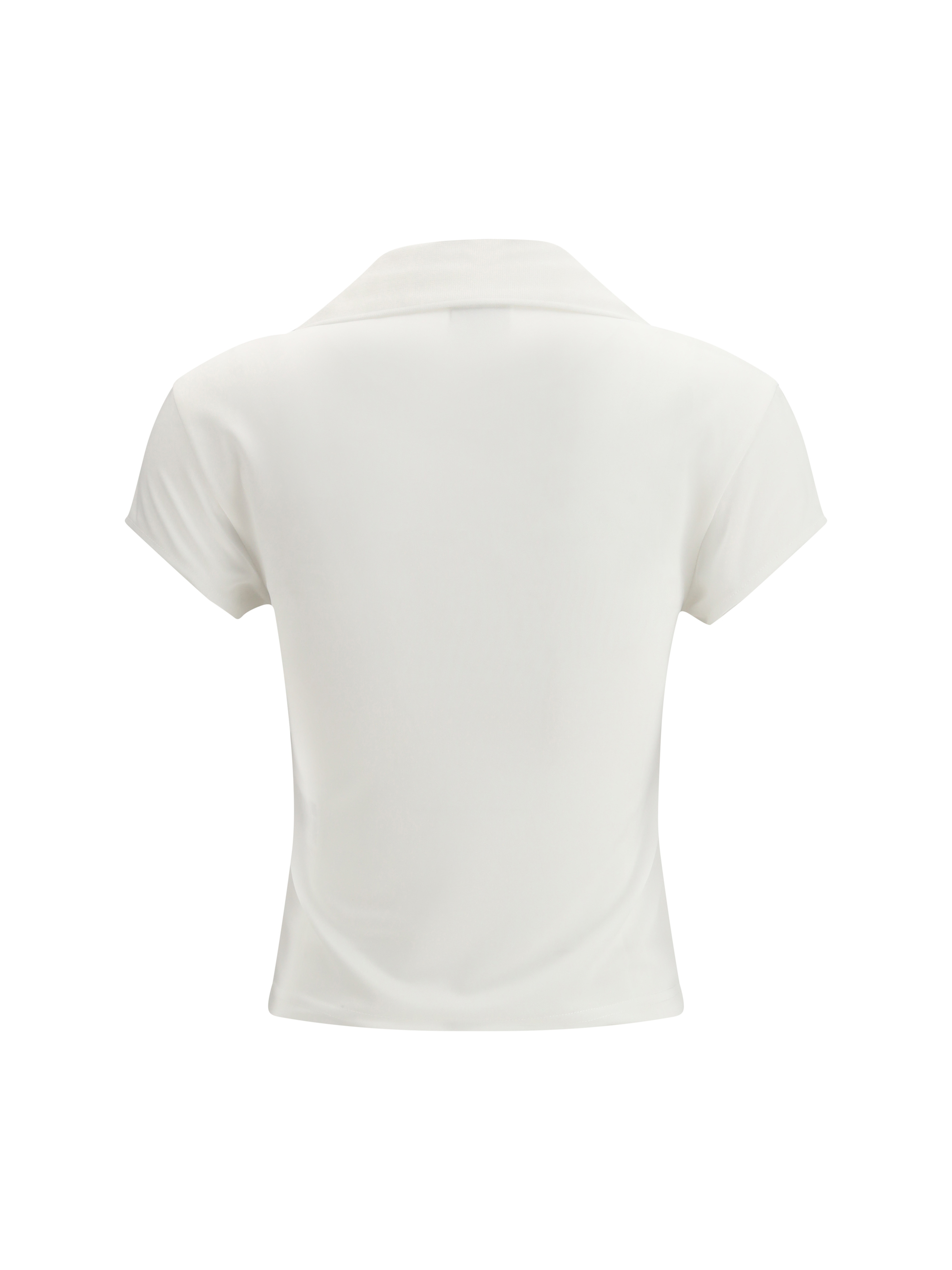 Cotton logo Polo