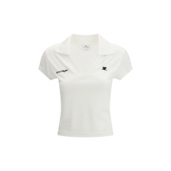 Cotton logo Polo