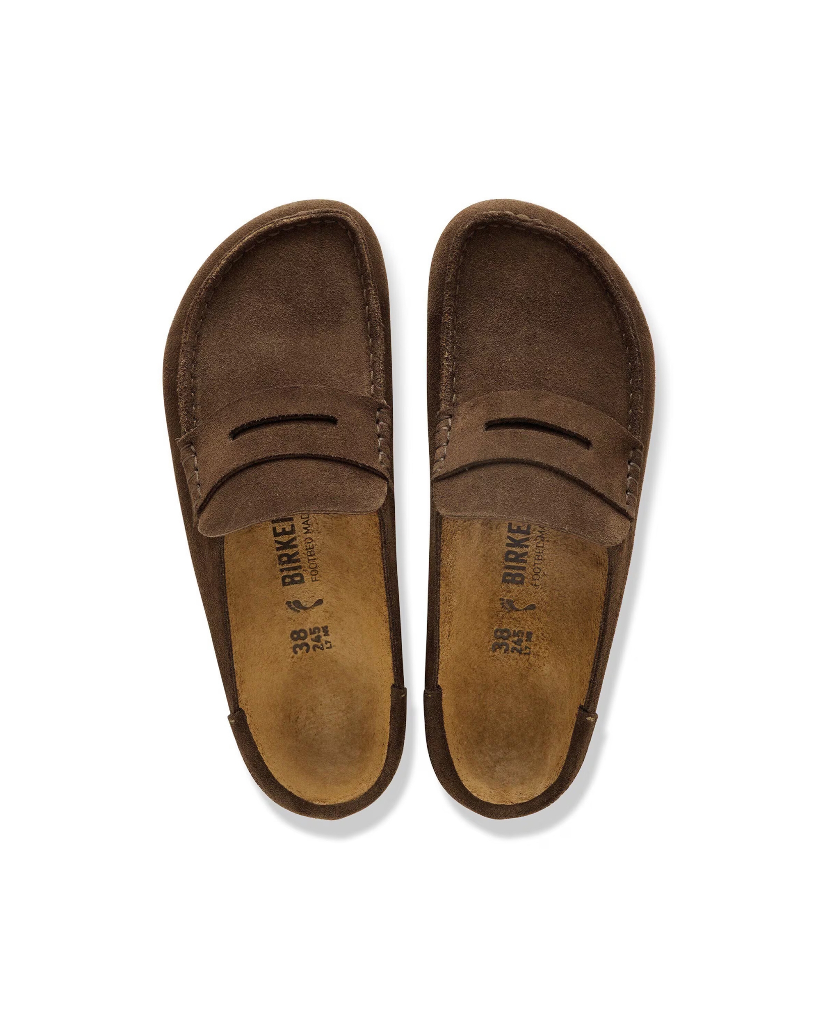 [Birkenstock] Mules FW26 1031701CARAFE