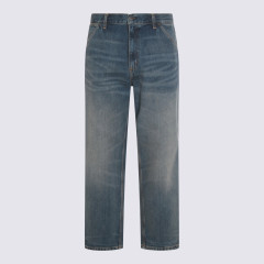 [CARHARTT WIP] Jeans FW26 I032024014Q