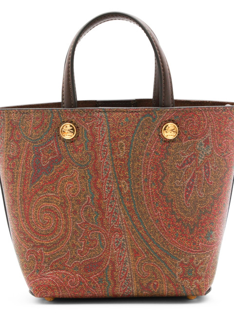 [Etro] Tote bag FW26 WP1D0043AA001M0019