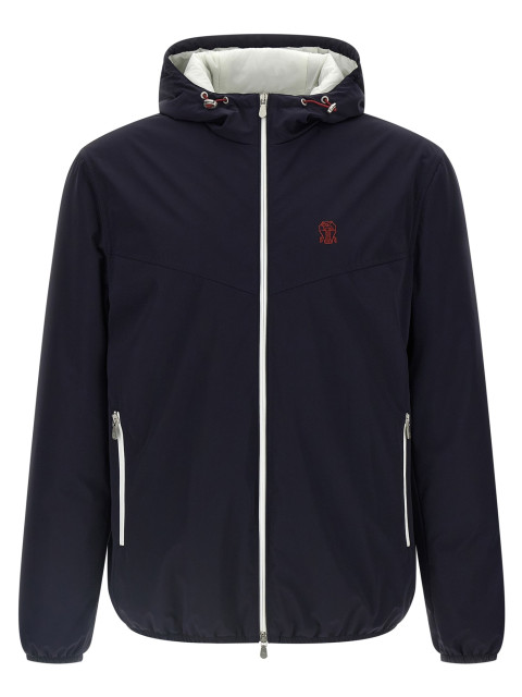 [Brunello Cucinelli] Casual Jacket FW26 MM49A7431GC1086