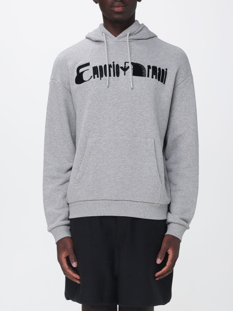 [Emporio Armani] Sweatshirt SS26 EM006208AF14793 O8003