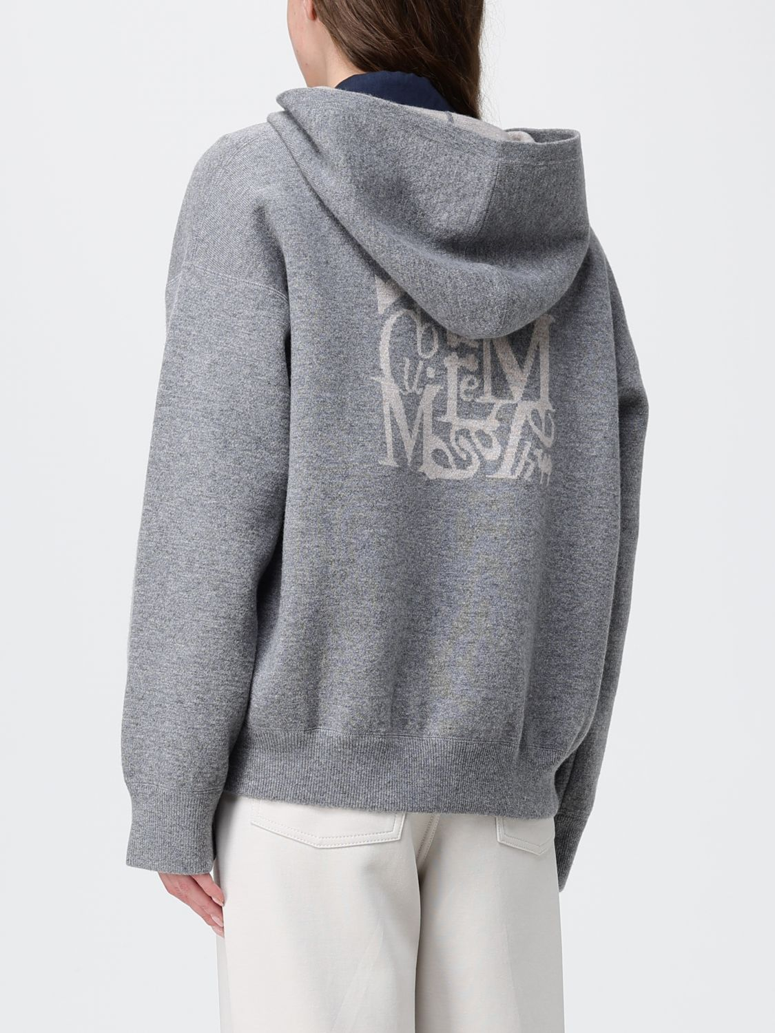 [S Max Mara] Sweatshirt SS26 2619341021600 008