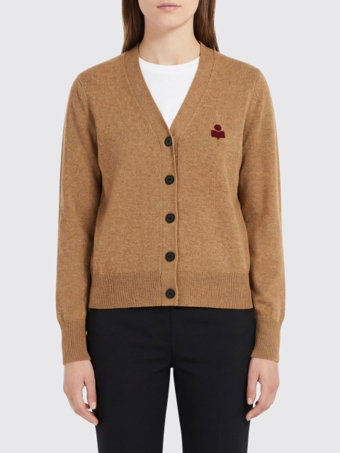 [Isabel Marant Etoile] Cardigan SS26 CA0104FAC1L17E CMGA