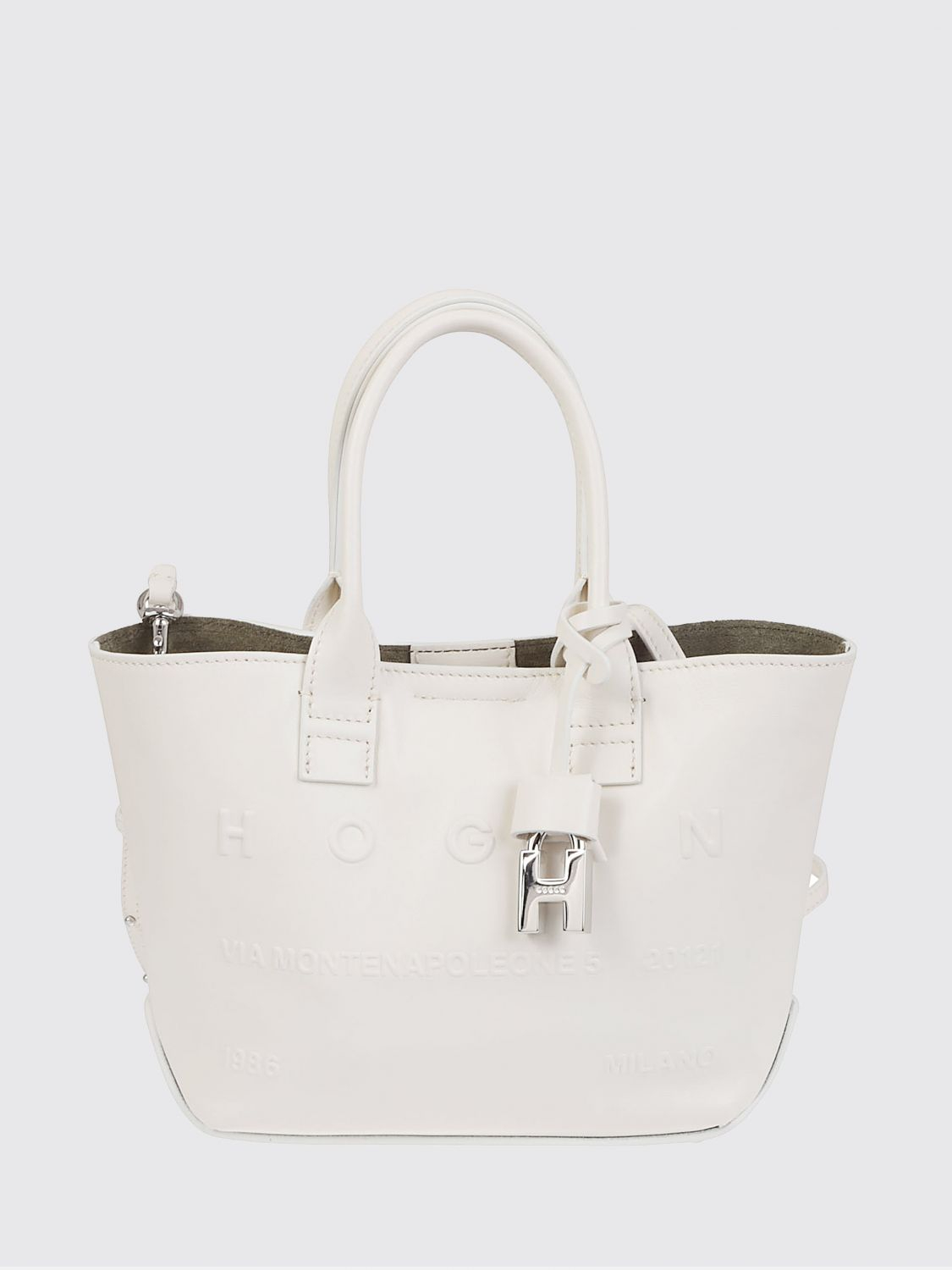 [Hogan] Minibag SS26 KBW01TA4100TZP B013