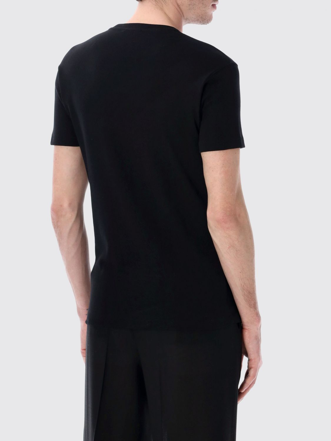[Tom Ford] T-shirts Short Sleeve SS26 JCS032JMC111 NAA