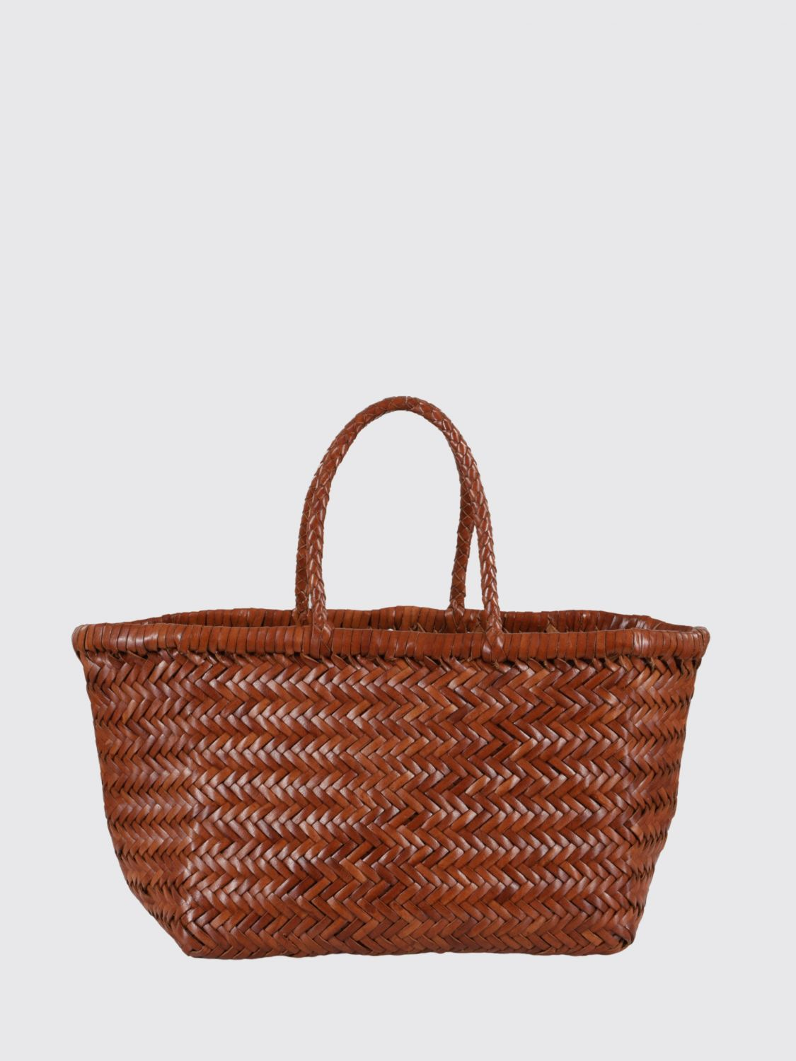[DRAGON DIFFUSION] Tote bag SS26 68811 TAN