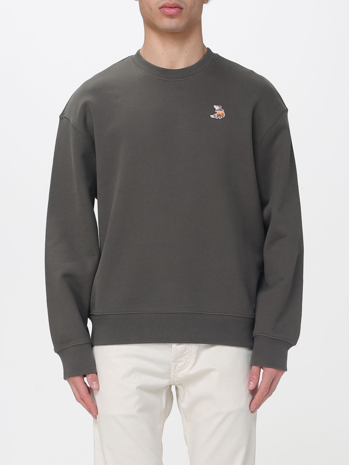 [MAISON KITSUNE] Sweatshirt SS26 QM00301KM0341 0453