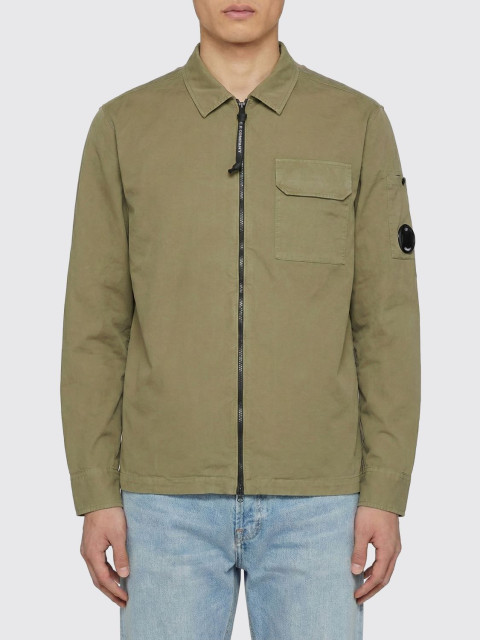 [C.P. Company] Shirts Long Sleeve SS26 20CMOS705A110143G 644