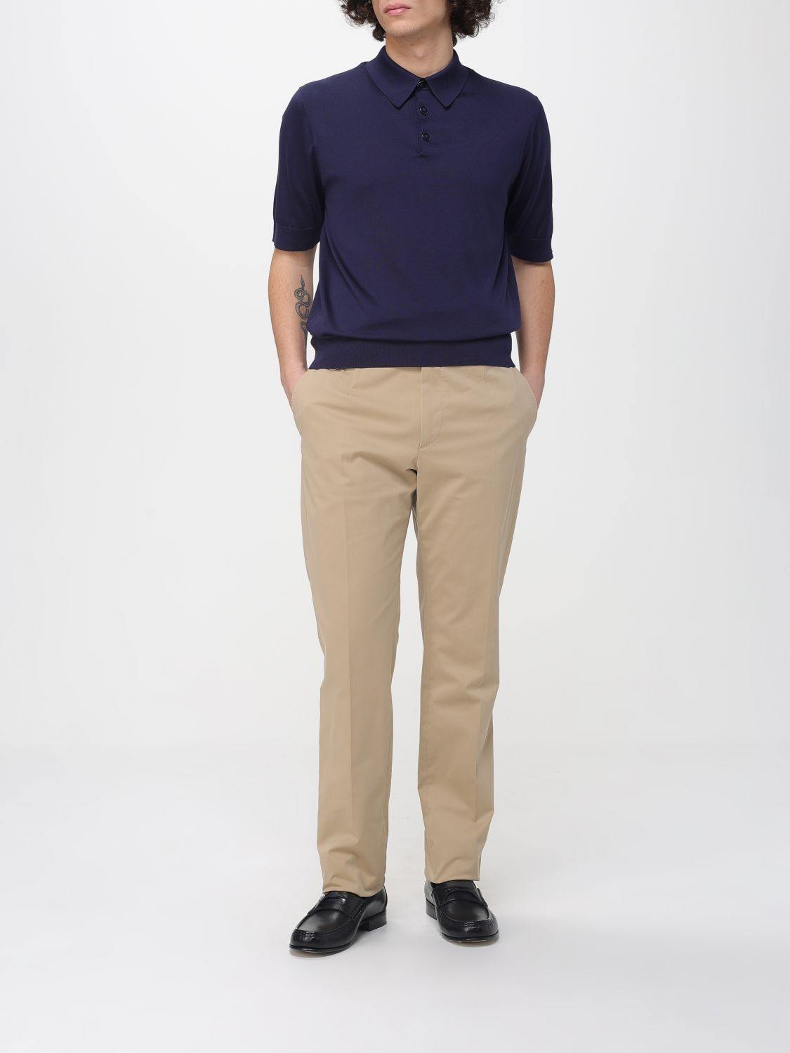 [Dolce & Gabbana] T-shirts Short Sleeve SS26 GXZ02ZJBSO5 B6712