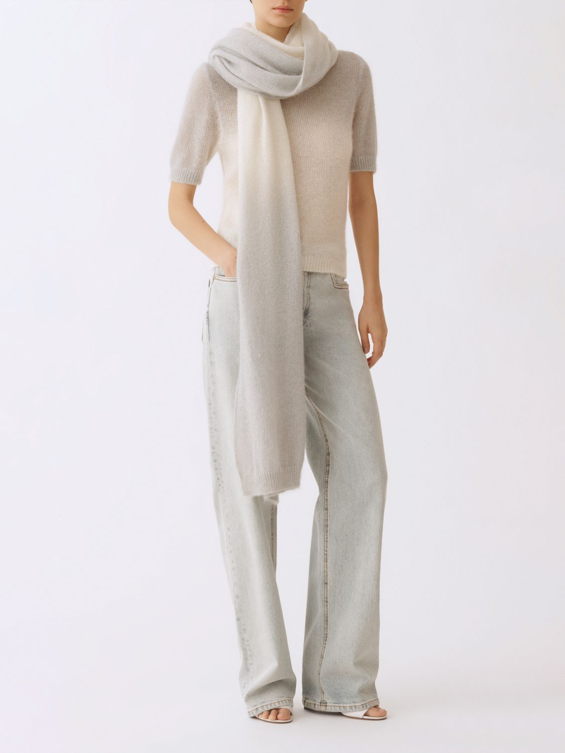 [Fabiana Filippi] Knitwear SS26 MAD266F131L900 VR1