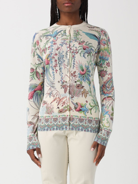 [Etro] Knitwear SS26 WRKE0023AKF21 S9827