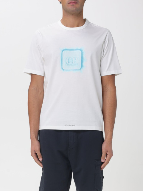 [C.P. Company] T-shirts Short Sleeve SS26 20CLTS054A006370W 103
