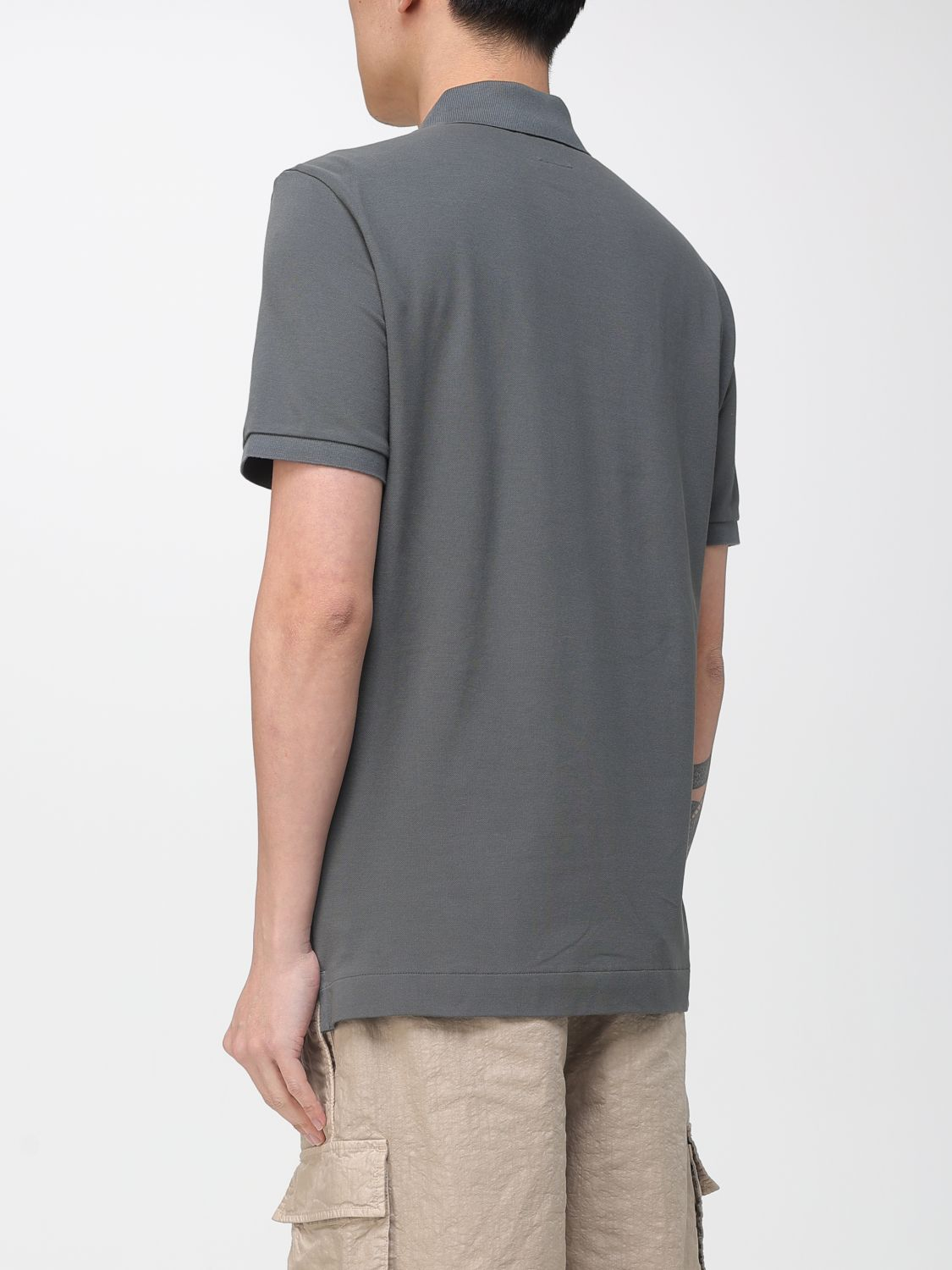[C.P. Company] T-shirts Short Sleeve SS26 20CLPL022A005263W 921