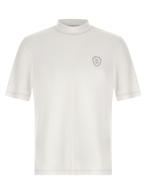 [Brunello Cucinelli] T-shirts Short Sleeve SS26 MW8641310FC159