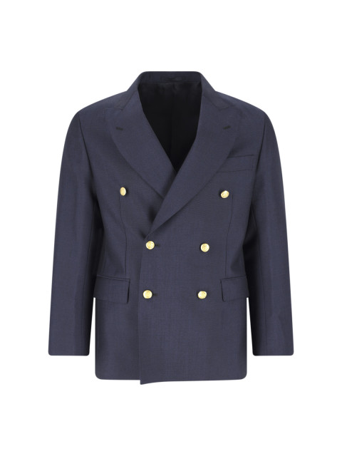 [Kaptain Sunshine] Blazer SS26 KS26SJK07NAVY