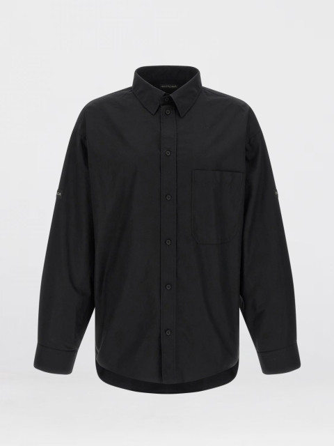 [Balenciaga] Shirts Short Sleeve SS26 857814TRM28 1000