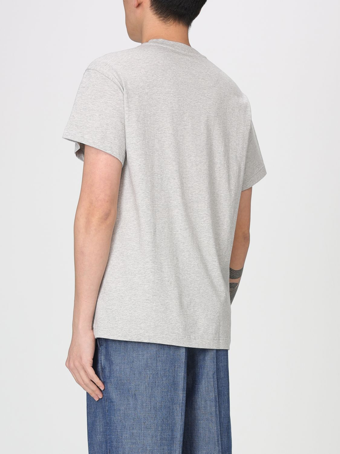 [Jil Sander] T-shirts Short Sleeve SS26 J47GC0001J45048 058
